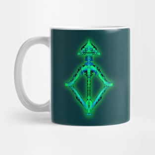 Sagittarius 7c Forest Mug